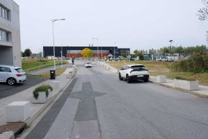 MyWay Thechnocité De Bayonne 12