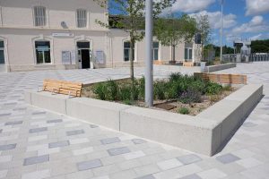 MyWay Gare De Saujon 05