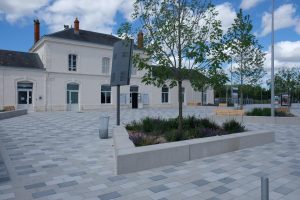 MyWay Gare De Saujon 06