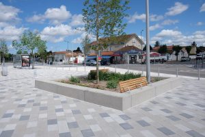 MyWay Gare De Saujon 08