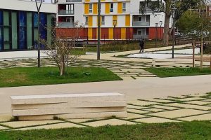 MyWay - projet d'Aulnay sous bois - 2