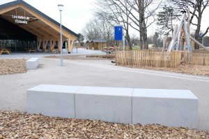 MyWay Projet De L'aire De Saugon Est 3