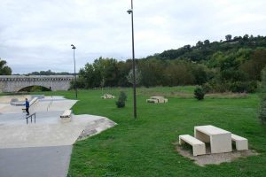 Myway Projet Des Berges De Garonne Skate Parc 01